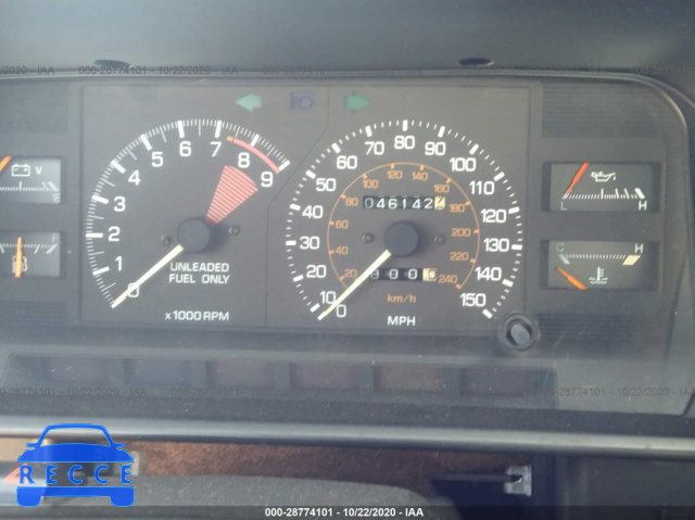 1987 TOYOTA MR2 JT2AW15C6H0104833 image 6