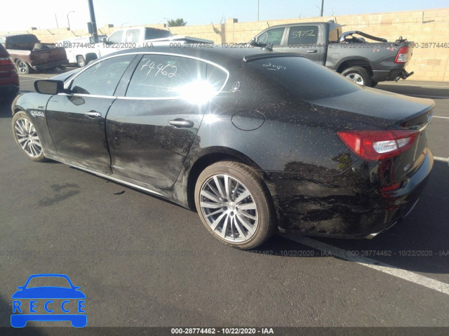 2016 MASERATI QUATTROPORTE S ZAM56RPA0G1166168 image 2