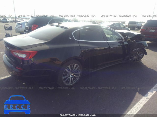 2016 MASERATI QUATTROPORTE S ZAM56RPA0G1166168 Bild 3