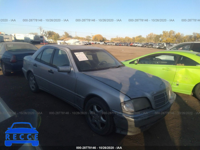 2000 MERCEDES-BENZ C-CLASS KOMPRESSOR WDBHA24GXYA864402 Bild 0