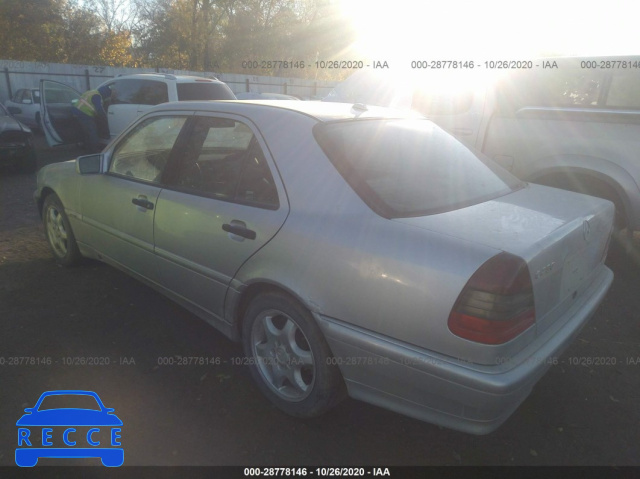 2000 MERCEDES-BENZ C-CLASS KOMPRESSOR WDBHA24GXYA864402 Bild 2