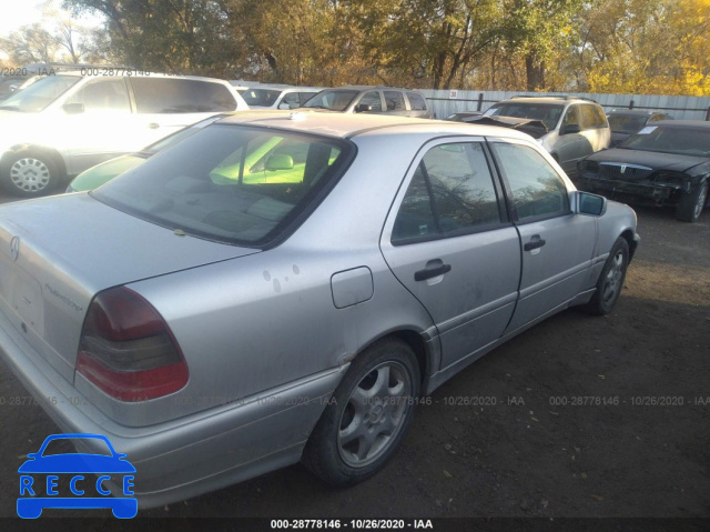 2000 MERCEDES-BENZ C-CLASS KOMPRESSOR WDBHA24GXYA864402 Bild 3