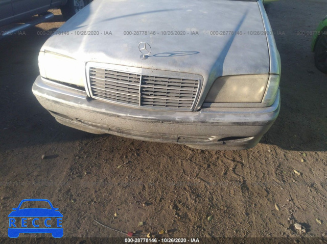 2000 MERCEDES-BENZ C-CLASS KOMPRESSOR WDBHA24GXYA864402 Bild 5