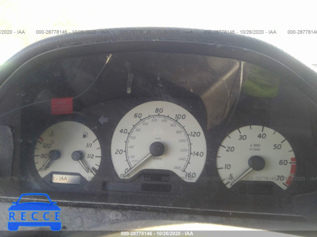2000 MERCEDES-BENZ C-CLASS KOMPRESSOR WDBHA24GXYA864402 Bild 6