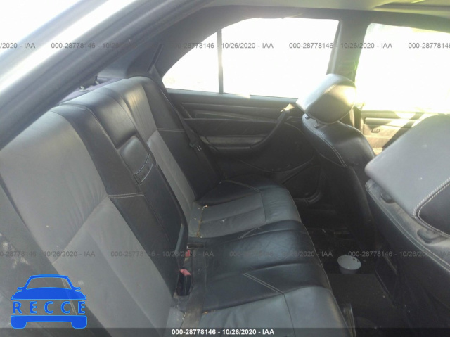 2000 MERCEDES-BENZ C-CLASS KOMPRESSOR WDBHA24GXYA864402 Bild 7