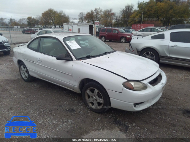 2003 FORD ZX2 ZX2 3FAFP11313R158572 image 0