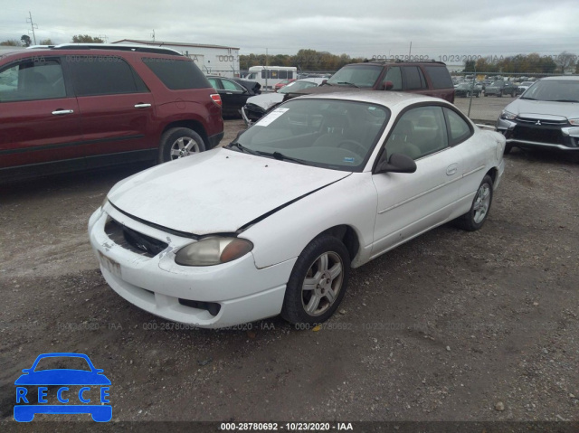 2003 FORD ZX2 ZX2 3FAFP11313R158572 image 1