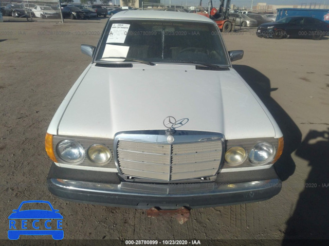 1981 MERCEDES-BENZ 240 D WDBAB23AXBB234635 image 5