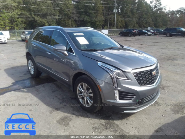 2020 CADILLAC XT5 PREMIUM LUXURY FWD 1GYKNCRS7LZ153341 image 0