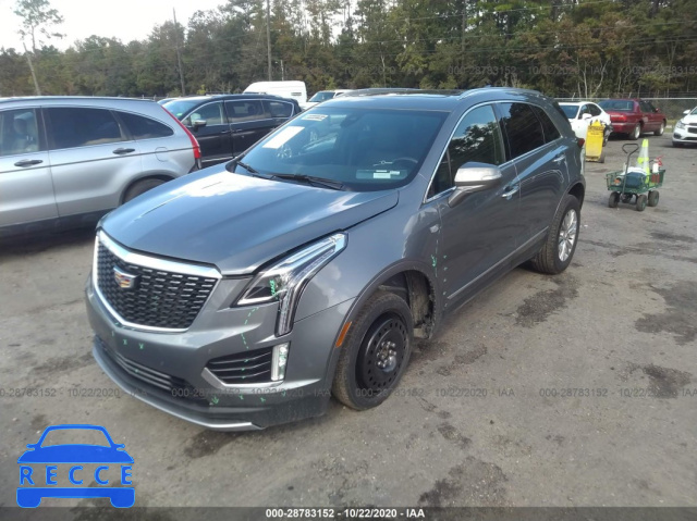 2020 CADILLAC XT5 PREMIUM LUXURY FWD 1GYKNCRS7LZ153341 зображення 1