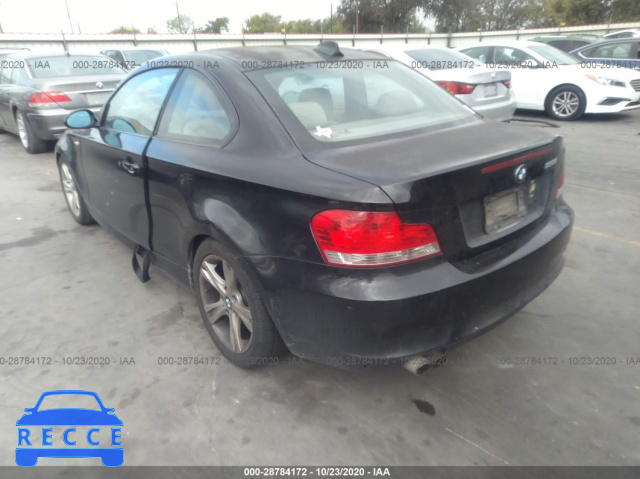 2009 BMW 1 SERIES 128I WBAUP73599VF06150 зображення 2