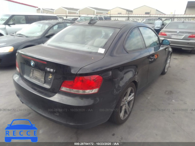 2009 BMW 1 SERIES 128I WBAUP73599VF06150 image 3