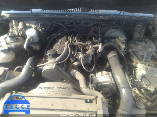 1988 VOLVO 740 GLE YV1FA8751J2162727 Bild 9