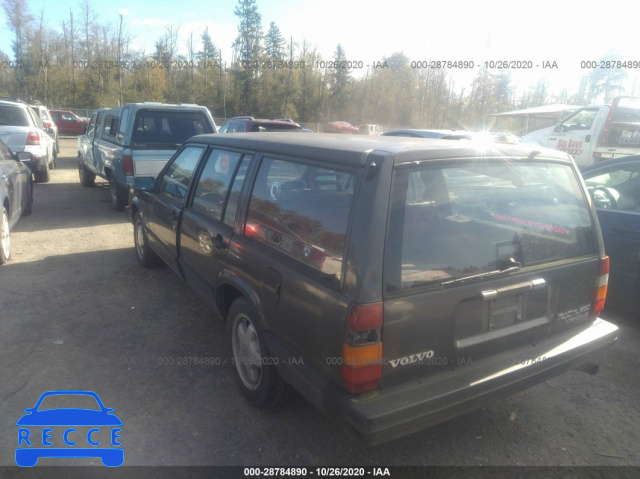 1988 VOLVO 740 GLE YV1FA8751J2162727 image 2