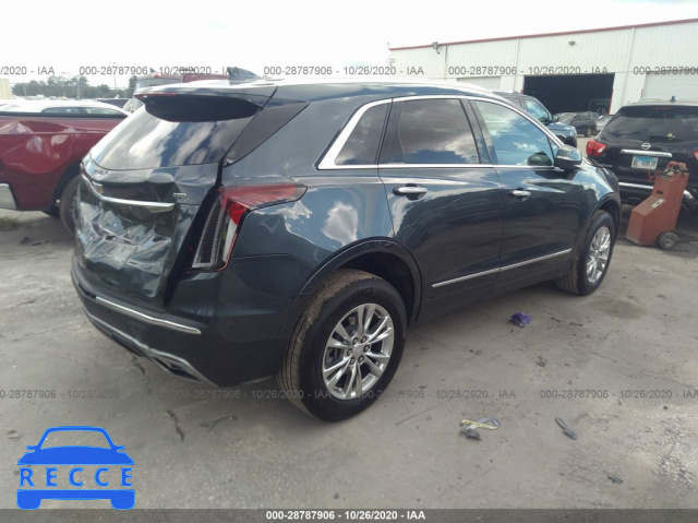 2020 CADILLAC XT5 PREMIUM LUXURY FWD 1GYKNCRS9LZ123046 зображення 3