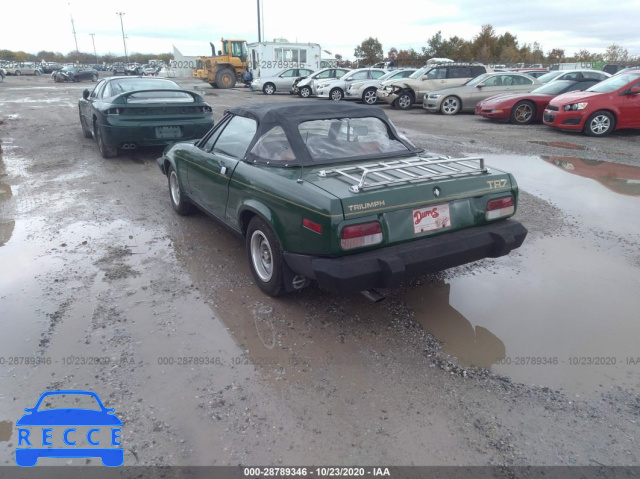 1980 TRIUMPH TR7 TCT110652UCF зображення 2