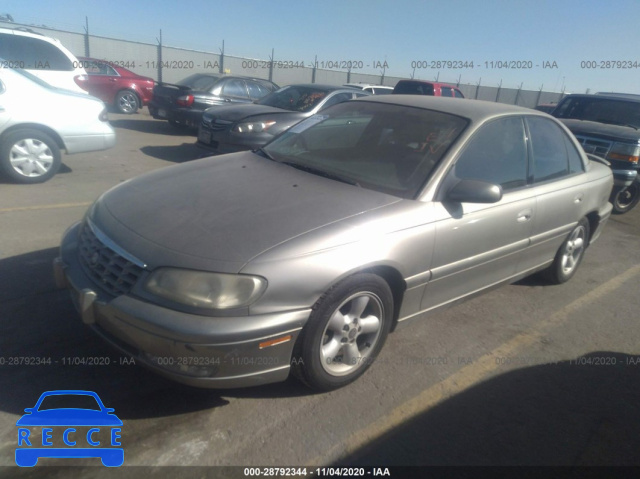 1997 CADILLAC CATERA W06VR52R4VR925812 image 1