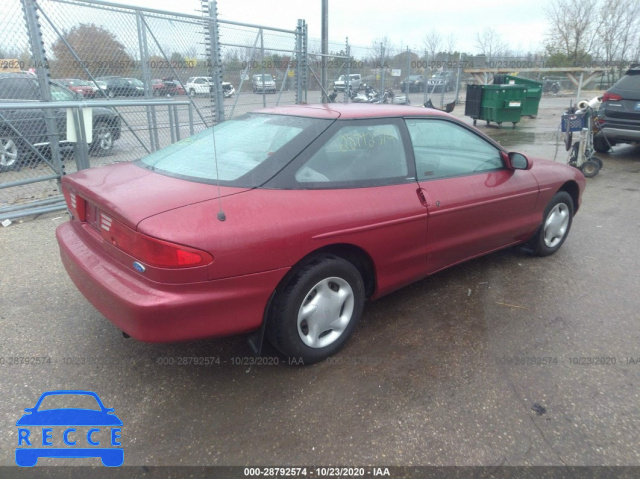 1993 FORD PROBE SE 1ZVCT20A3P5188953 image 3