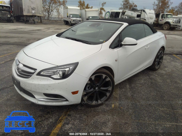 2019 BUICK CASCADA PREMIUM W04WH3N52KG302838 image 1