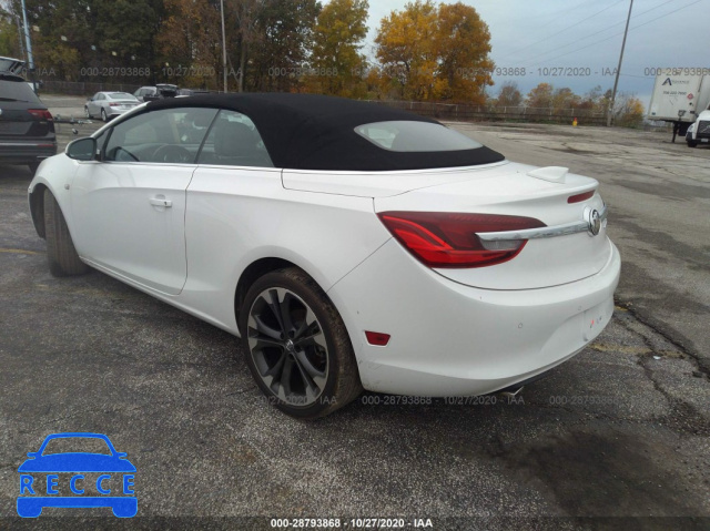 2019 BUICK CASCADA PREMIUM W04WH3N52KG302838 image 2