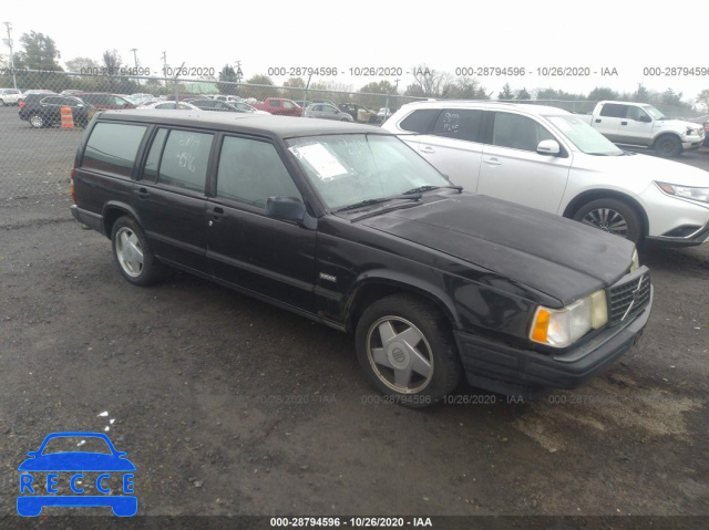 1991 VOLVO 940 YV1JA8758M3008296 image 0