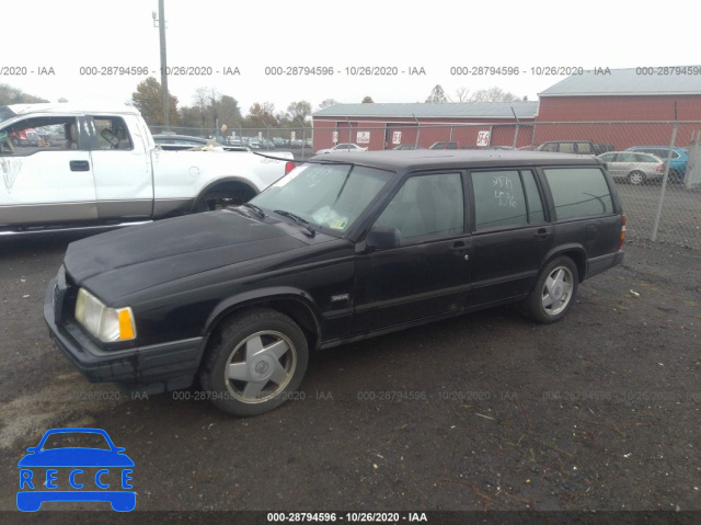1991 VOLVO 940 YV1JA8758M3008296 image 1