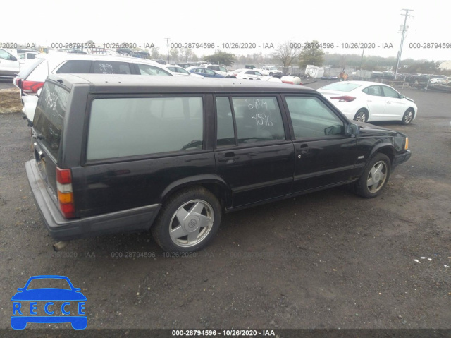1991 VOLVO 940 YV1JA8758M3008296 image 3