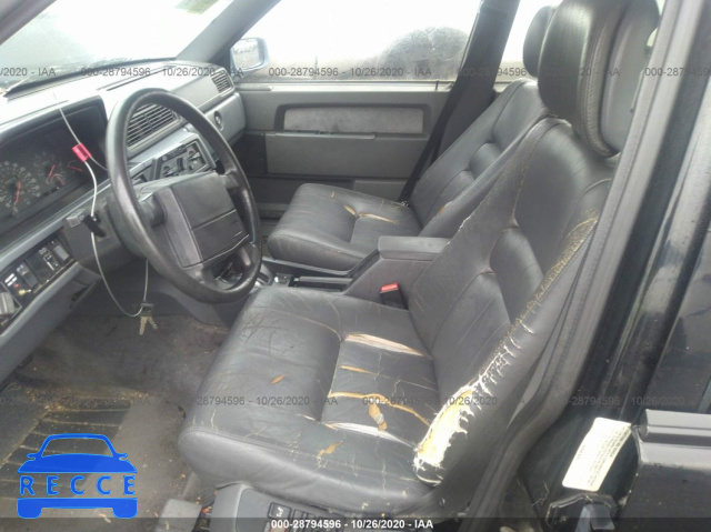 1991 VOLVO 940 YV1JA8758M3008296 image 4