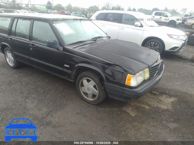 1991 VOLVO 940 YV1JA8758M3008296 image 5