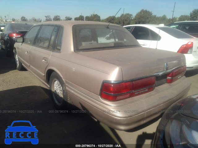 1994 LINCOLN CONTINENTAL EXECUTIVE 1LNLM9740RY601997 зображення 2