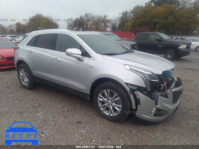 2020 CADILLAC XT5 PREMIUM LUXURY AWD 1GYKNDRS9LZ134330 Bild 0