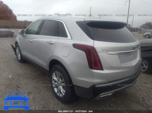 2020 CADILLAC XT5 PREMIUM LUXURY AWD 1GYKNDRS9LZ134330 зображення 2