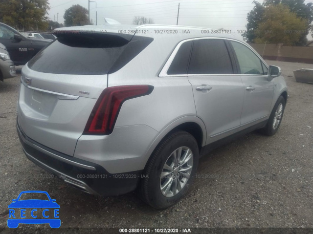 2020 CADILLAC XT5 PREMIUM LUXURY AWD 1GYKNDRS9LZ134330 image 3