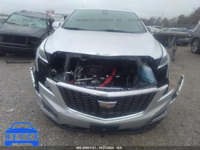 2020 CADILLAC XT5 PREMIUM LUXURY AWD 1GYKNDRS9LZ134330 зображення 5