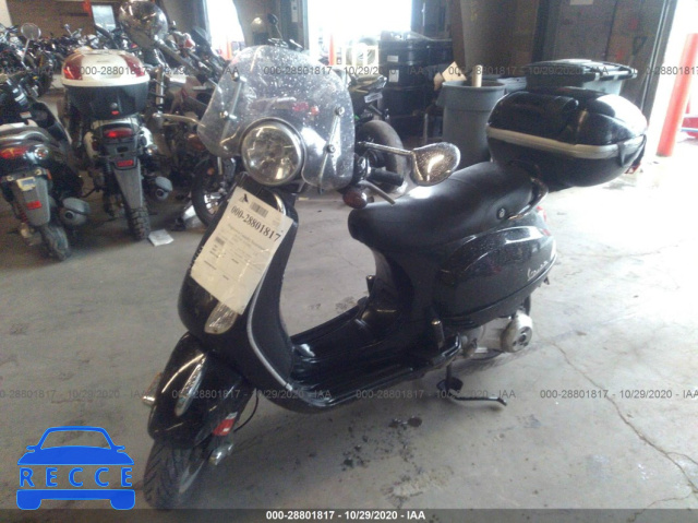 2011 VESPA LX 150IE ZAPM688F3B5000408 Bild 1