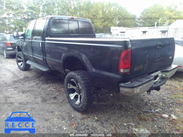 2000 FORD SUPER DUTY F-350 SRW XL/XLT/LARIAT 1FTSW31F0YEB41483 image 2