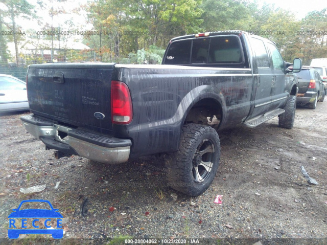 2000 FORD SUPER DUTY F-350 SRW XL/XLT/LARIAT 1FTSW31F0YEB41483 image 3