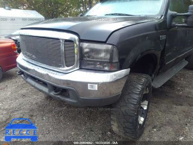 2000 FORD SUPER DUTY F-350 SRW XL/XLT/LARIAT 1FTSW31F0YEB41483 image 5