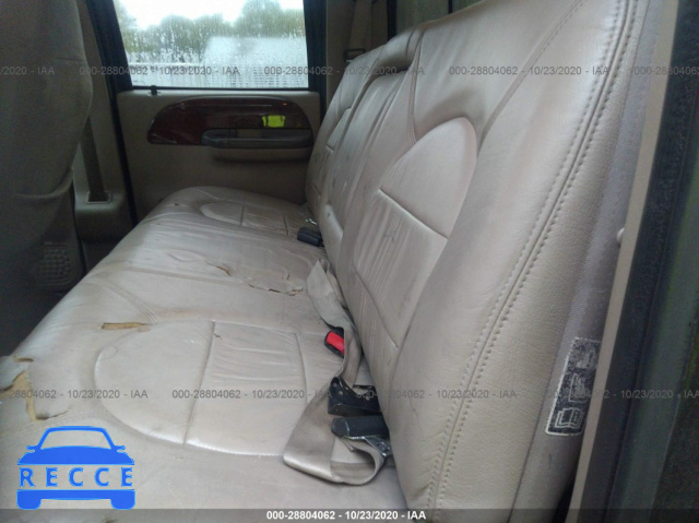 2000 FORD SUPER DUTY F-350 SRW XL/XLT/LARIAT 1FTSW31F0YEB41483 image 7