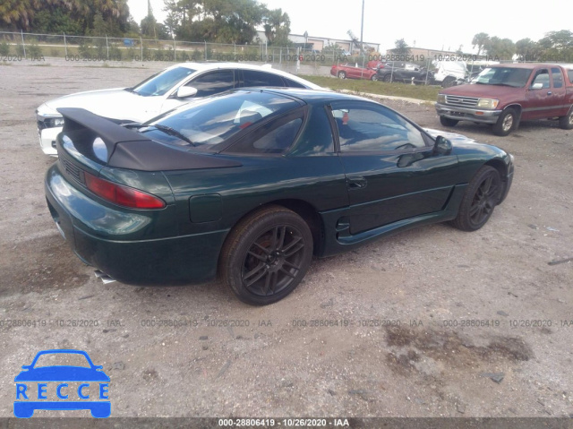 1999 MITSUBISHI 3000GT JA3AM44H9XY000640 зображення 3