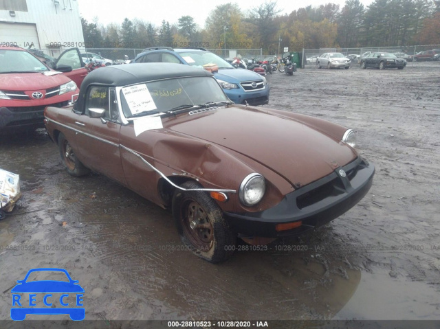 1979 MG MGB GHN5UL4742090 зображення 0