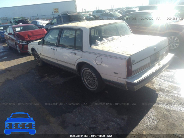 1990 OLDSMOBILE 98 REGENCY BROUGHAM 1G3CW54C9L4360667 зображення 2