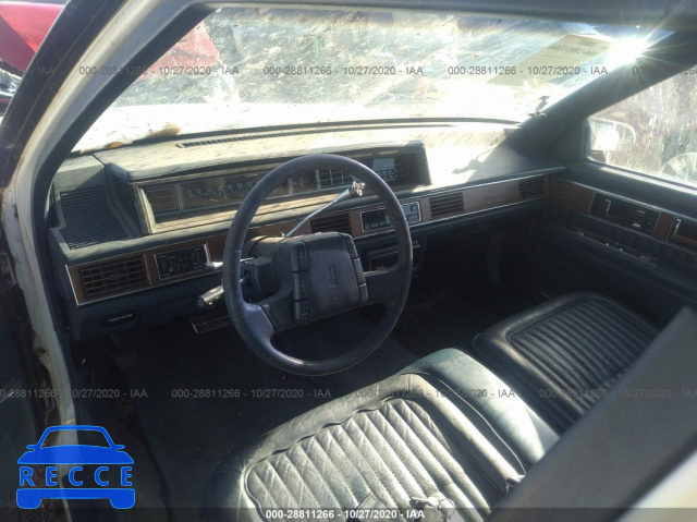 1990 OLDSMOBILE 98 REGENCY BROUGHAM 1G3CW54C9L4360667 зображення 4