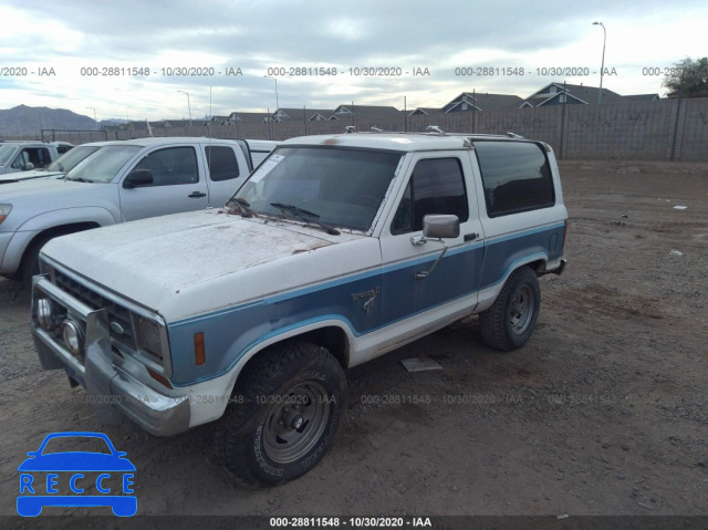 1984 FORD BRONCO II 1FMCU14S0EUC19197 Bild 1