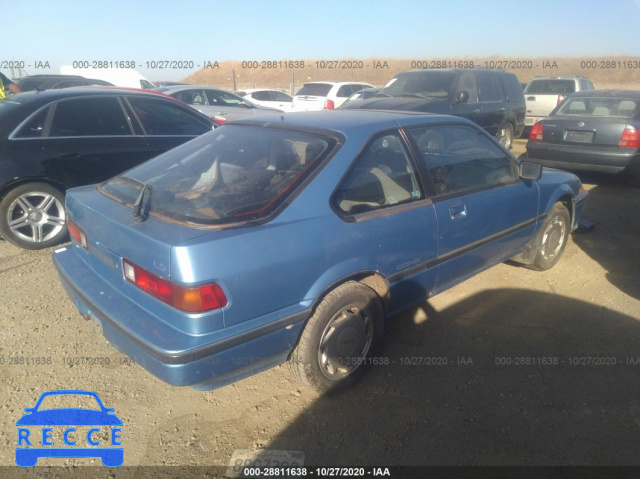 1987 ACURA INTEGRA LS JH4DA3358HS036380 зображення 3