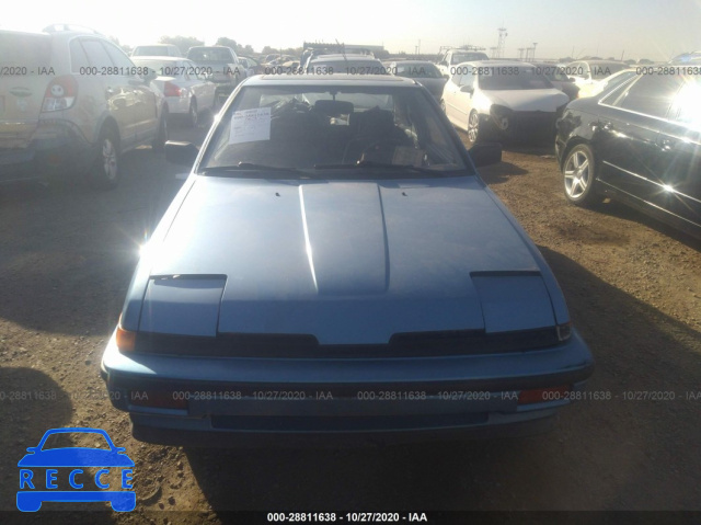 1987 ACURA INTEGRA LS JH4DA3358HS036380 зображення 5