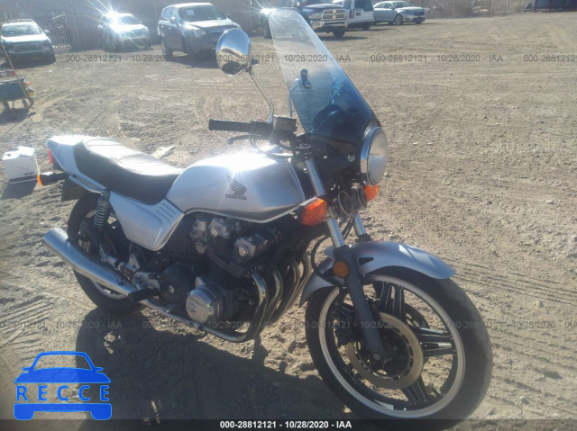 1982 HONDA CB900 F JH2SC010XCM101288 image 0