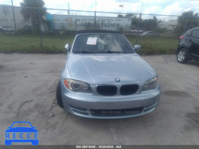 2009 BMW 1 SERIES 128I WBAUL73579VJ76954 image 5