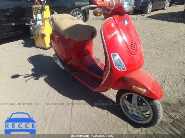 2006 VESPA LX 150 ZAPM448F765001100 зображення 0