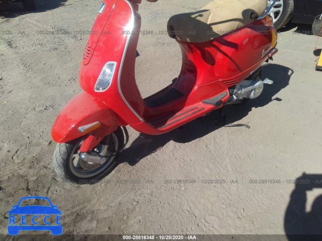 2006 VESPA LX 150 ZAPM448F765001100 зображення 1